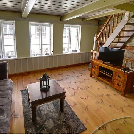 Oluf 12 Feriehus Flensborg