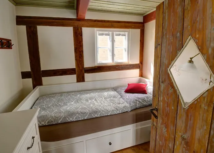 Ferienhaus Oluf 12 *