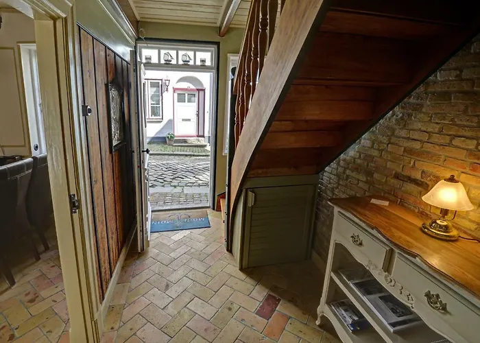 Oluf 12 Ferienhaus *