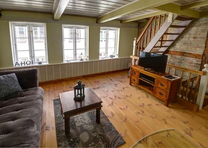 Oluf 12 Casa vacanze Flensburgo