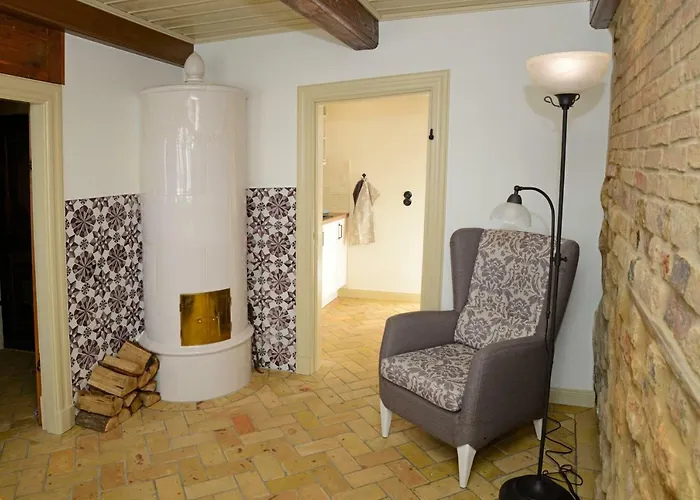 Oluf 12 Ferienhaus